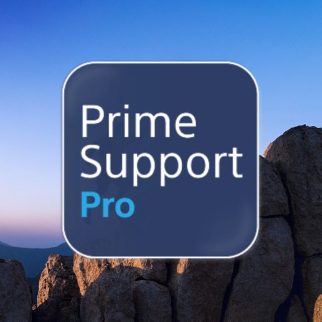 Sony 2Y PrimeSupport Pro 1 licens(er) 2 År