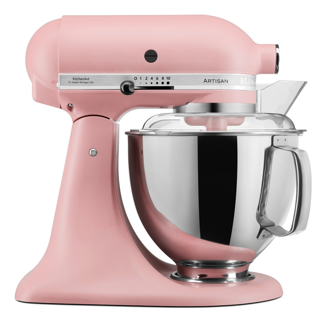 KitchenAid 5KSM175PSEDR Bordmixer 300 W Rose