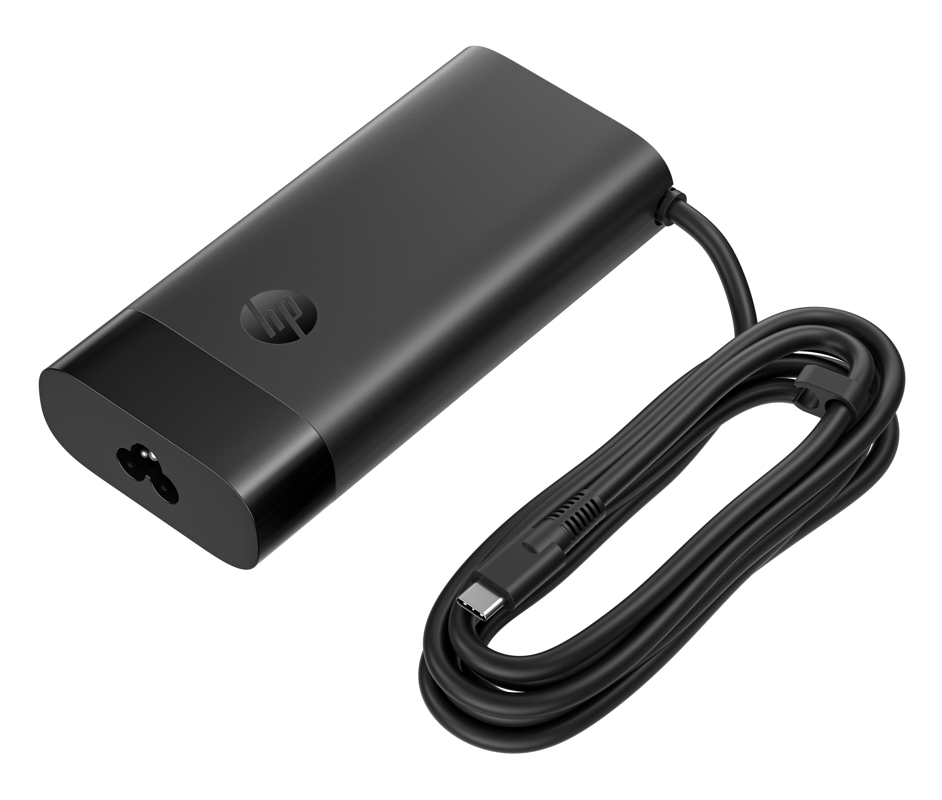 HP USB-C 140W Laptop Chrg EMEA-INTL EN L strømadapter og vekselret Sort