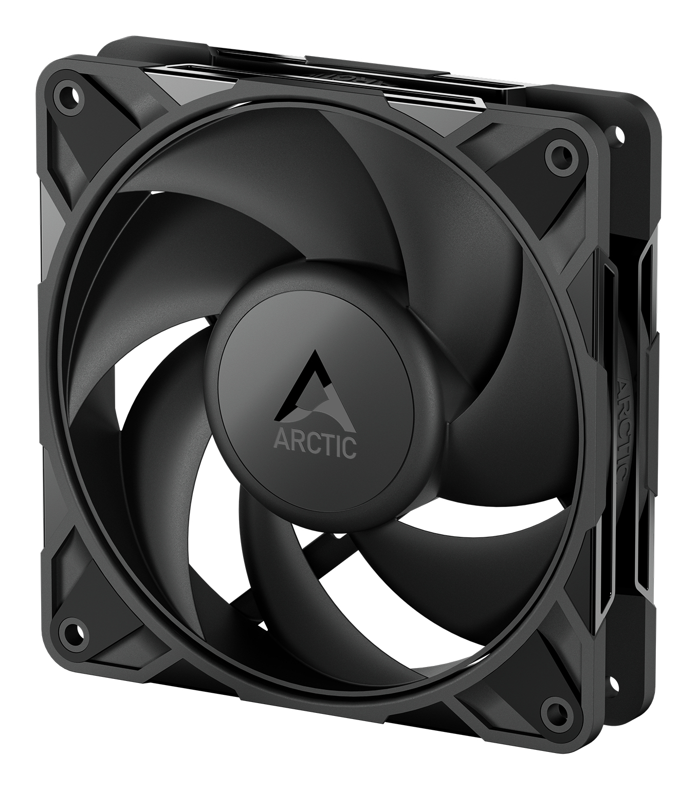 ARCTIC Freezer P12 Pro Computerkabinet Ventilator 12 cm Sort 1 stk