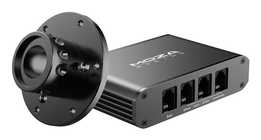 Moza Racing RS050 tilbehør til spillekonsol Kommunikationsmodul til gaming-controller