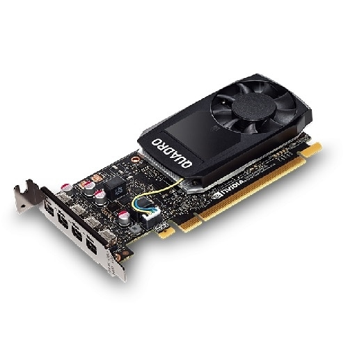 DELL 490-BDXN grafikkort NVIDIA Quadro P1000 4 GB GDDR5