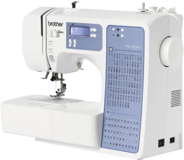 Brother FS100WT Automatisk symaskine Elektrisk