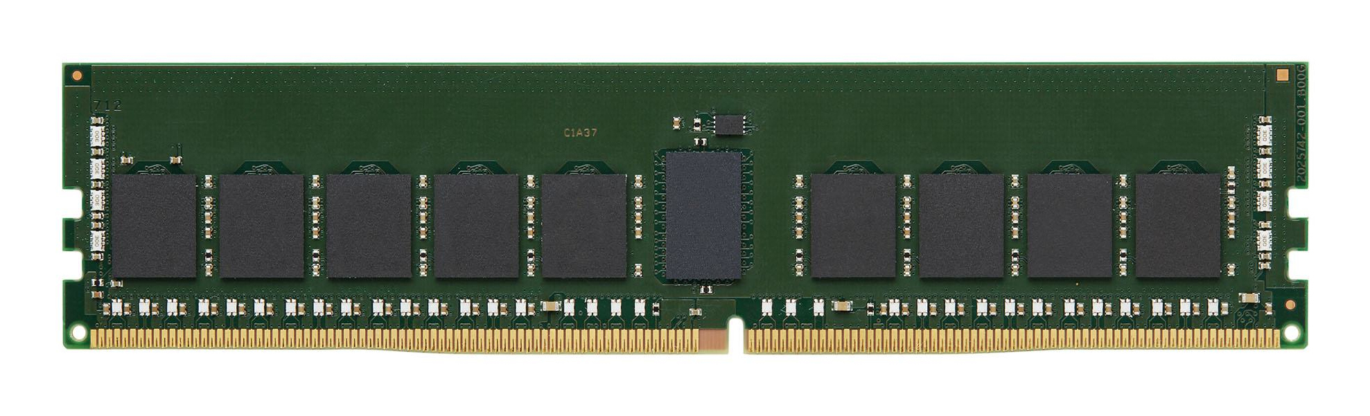 Kingston Technology KTD-PE432D8/16G hukommelsesmodul 16 GB 1 x 16 GB DDR4 3200 MT/s 288-pin DIMM Fejlkorrigerende kode