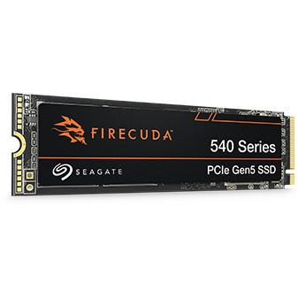 Seagate FireCuda 540 2 TB M.2 PCI Express 5.0 NVMe 3D TLC