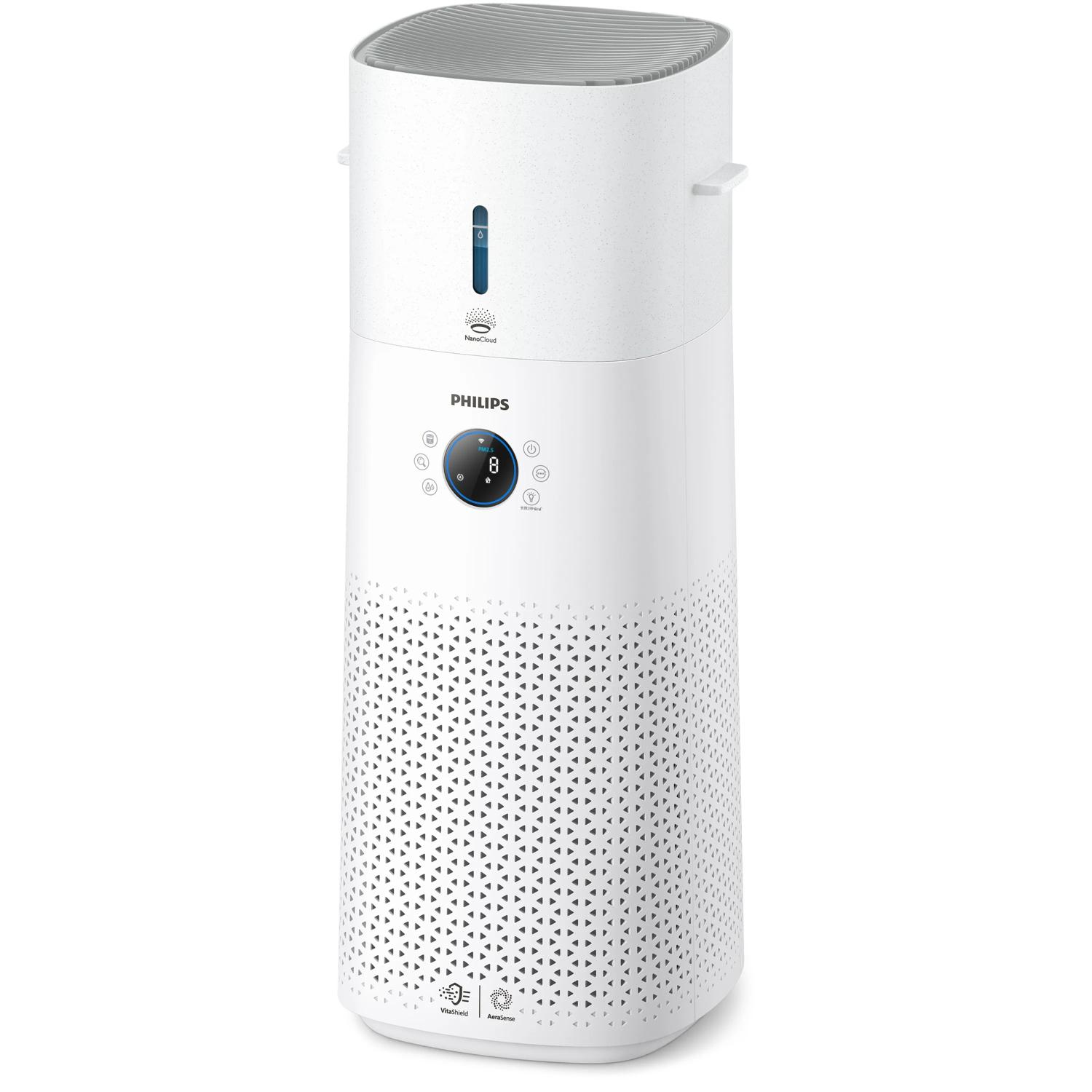 Philips 3000 series Series 3000 AC3737 2-i-1 luftrenser og luftfugter