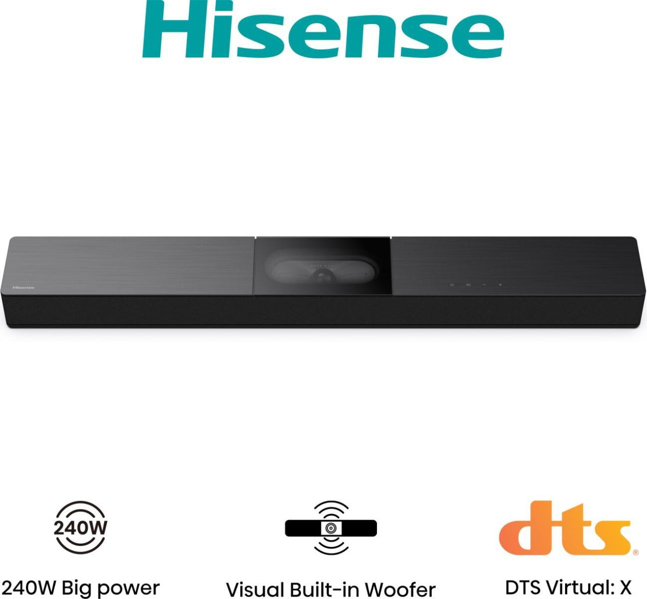Hisense HS2000 2.1 kanaler 240 W