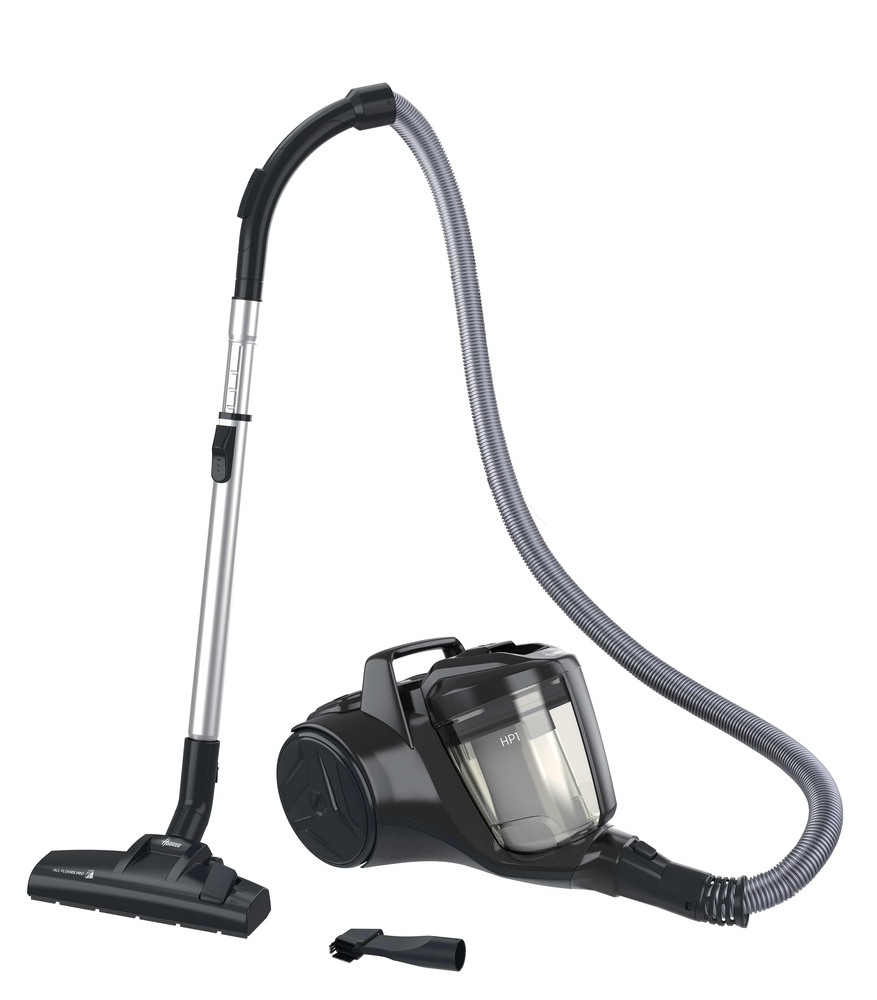 Hoover HP105HM 011 2 L Beholder vakuum Dry 700 W Poseløs