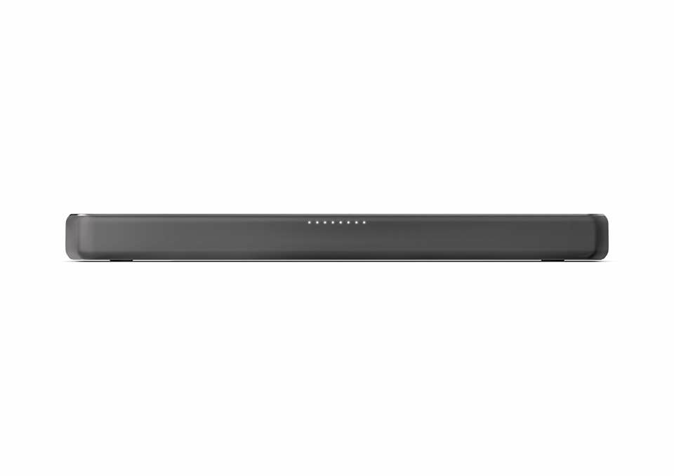 Philips TAB5109/10 SoundBar højttaler Grå 2.0 kanaler 60 W