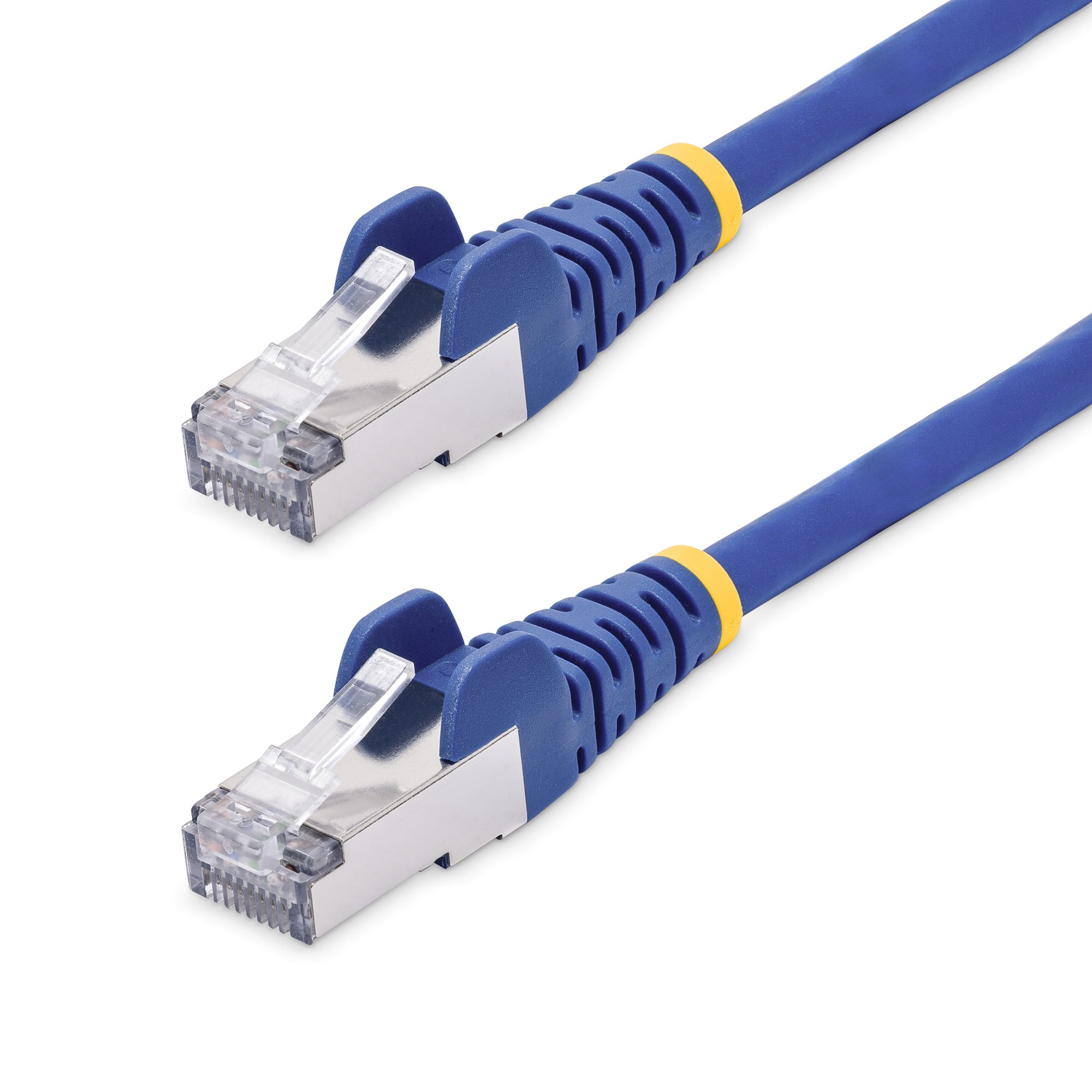 StarTech.com NLBL-2M-CAT8-PATCH netværkskabel Blå S/FTP (S-STP)