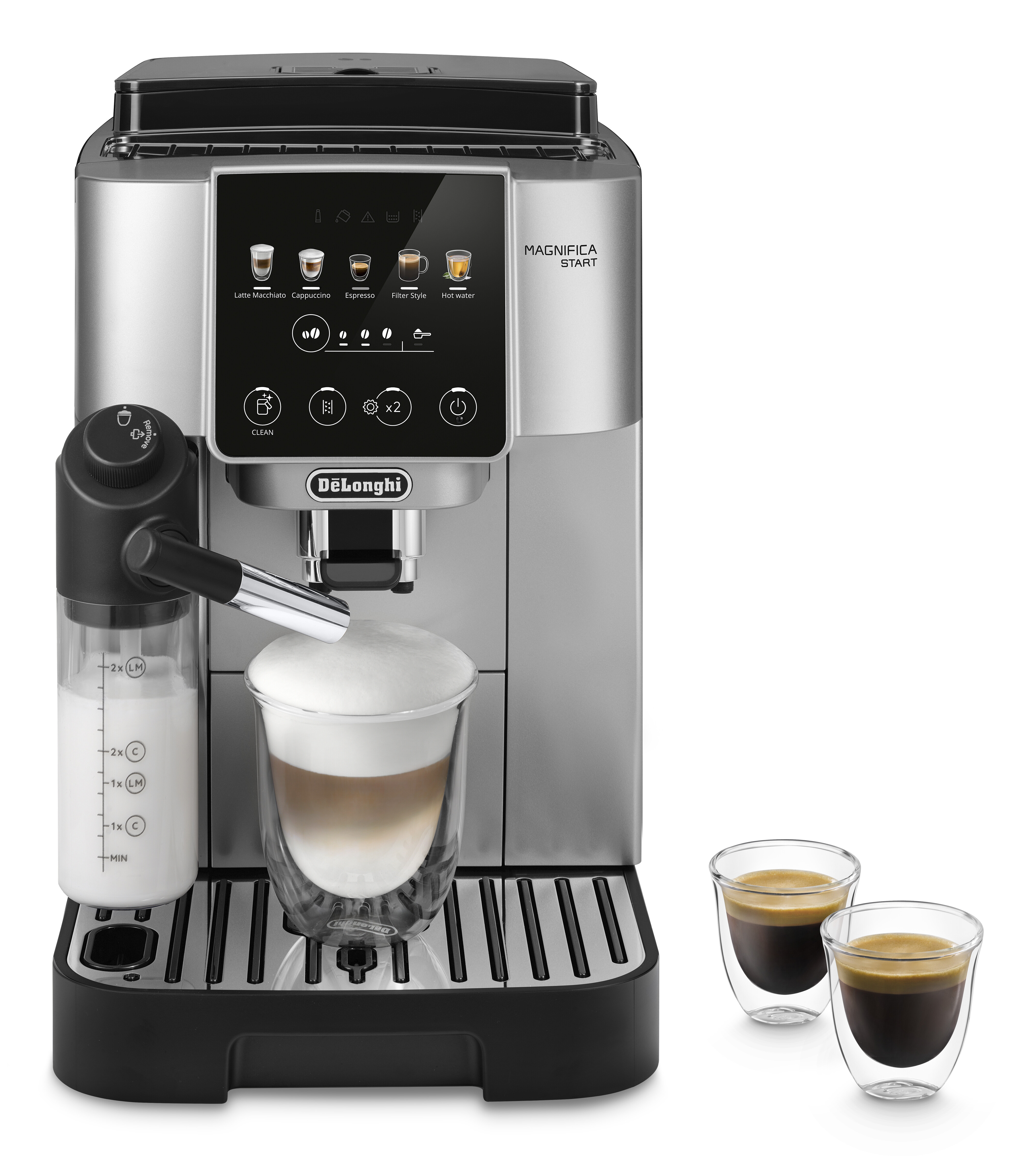 De’Longhi ECAM220.91.TB kaffemaskine Fuld-auto Espressomaskine 1,8 L