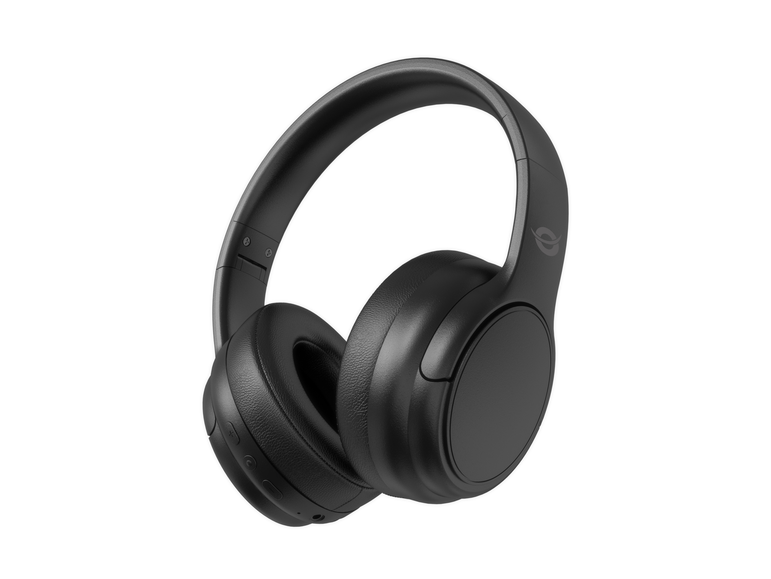 Conceptronic PARRIS03B hovedtelefoner/headset Kabel & trådløs Opkald/musik Bluetooth Sort