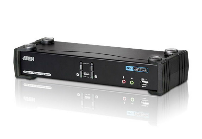 ATEN CS1782A-AT-G KVM Switch Sort