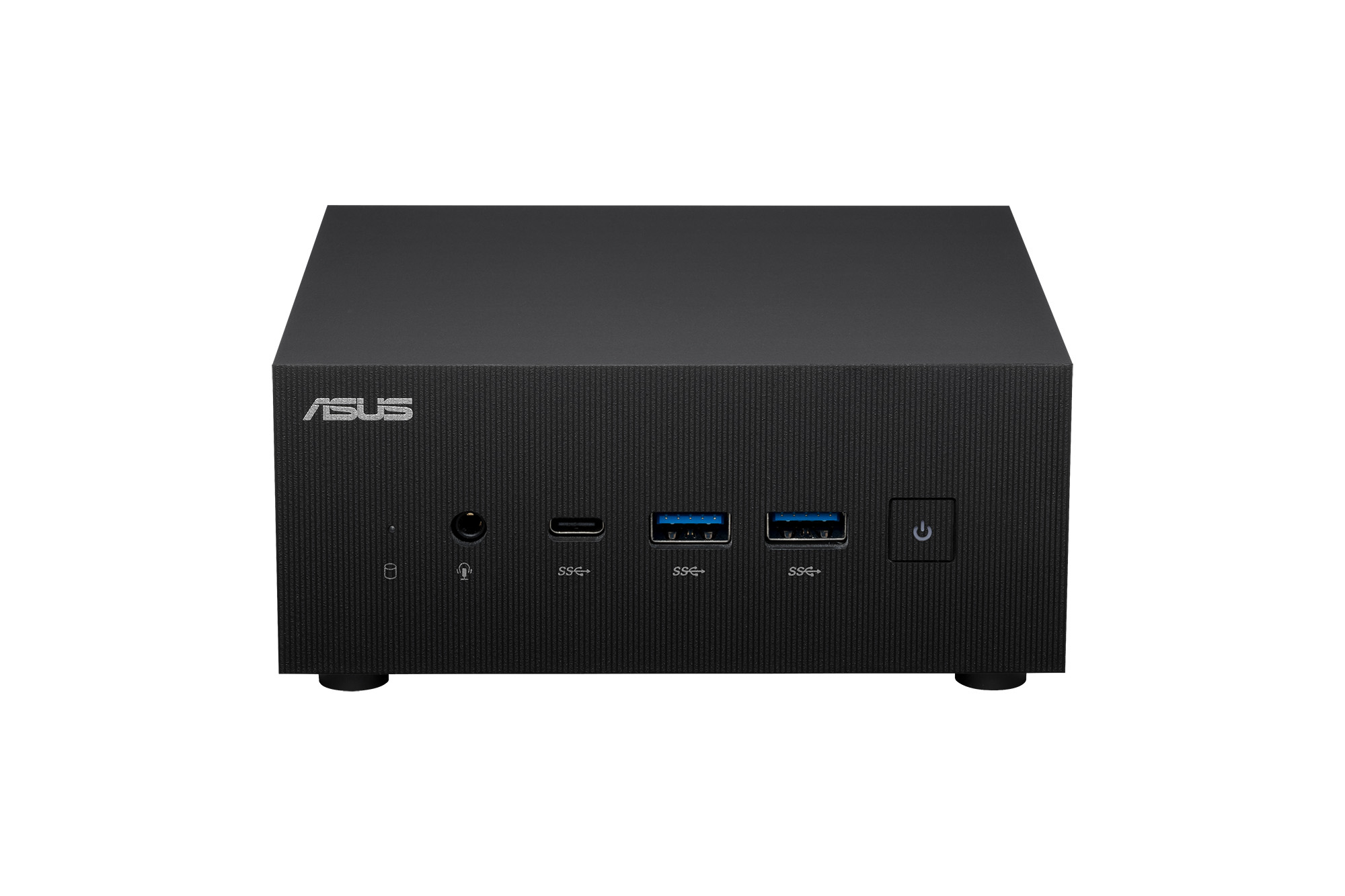 ASUS PN52-BBR556HD Mini PC Sort 5600H 3,3 GHz