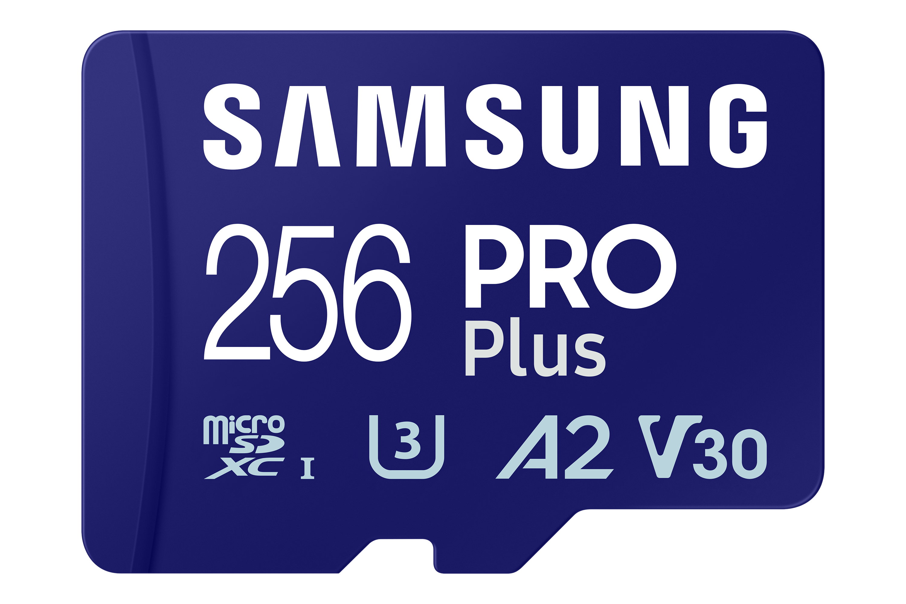 Samsung PRO Plus MB-MD256SA/EU hukommelseskort 256 GB MicroSD UHS-I Klasse 3