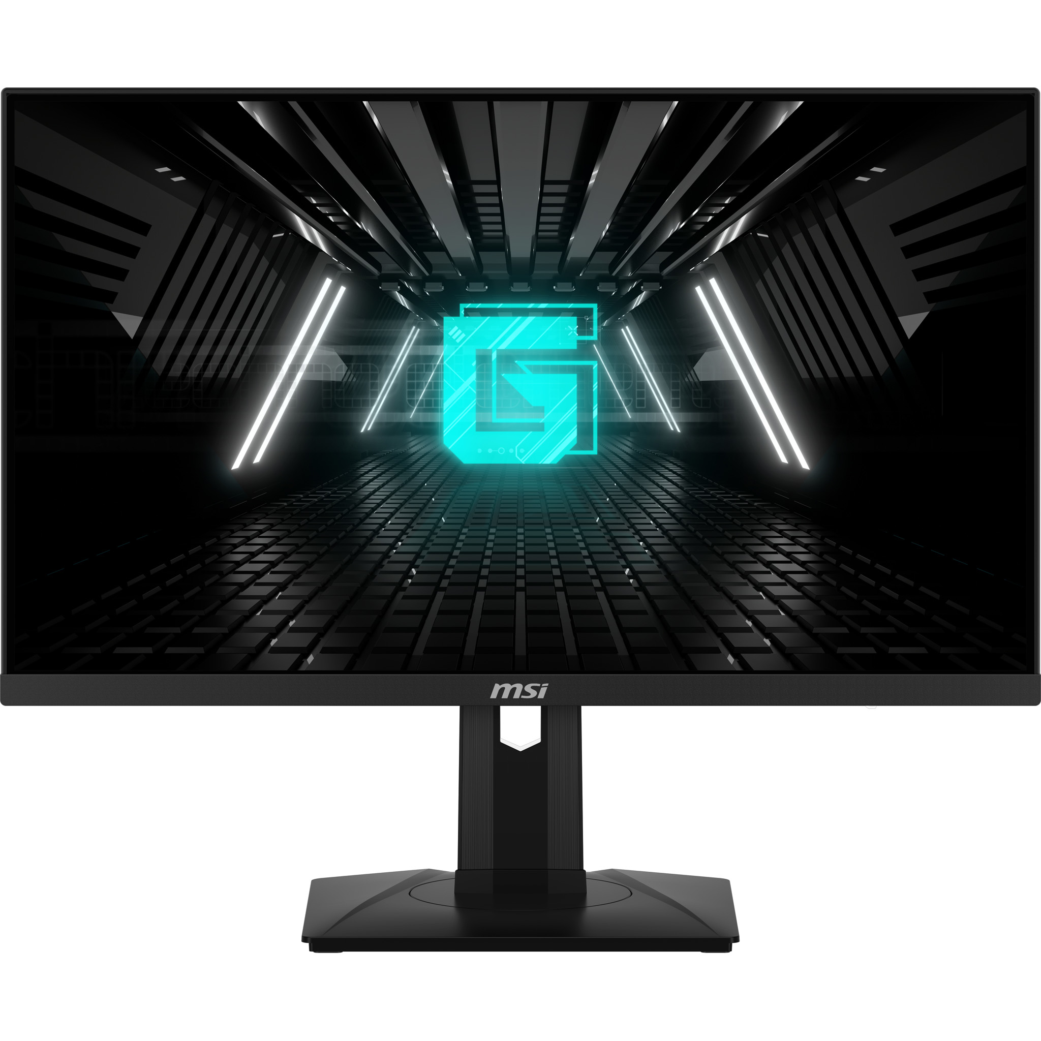 MSI G244PF E2 computerskærm 60,5 cm (23.8") 1920 x 1080 pixel Fuld HD LCD Sort