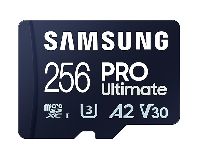 Samsung MB-MY256SB/WW hukommelseskort 256 GB MicroSDXC UHS-I
