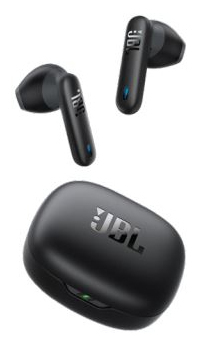 JBL Wave Flex 2 Headset Trådløs I ørerne Opkald/musik Bluetooth Sort