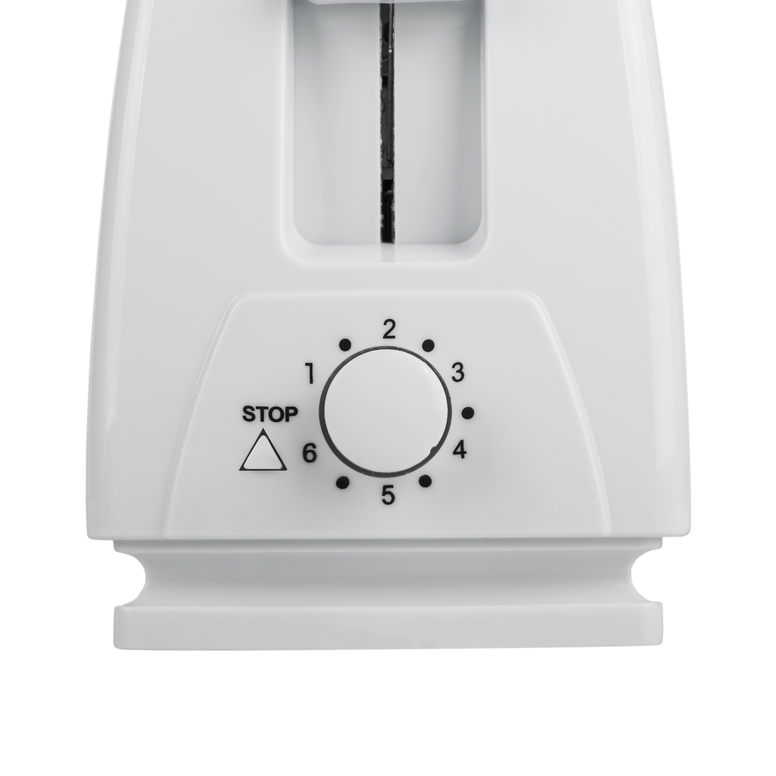 Tristar BR-1009 brødrister 6 2 skive(r) 650 W Hvid
