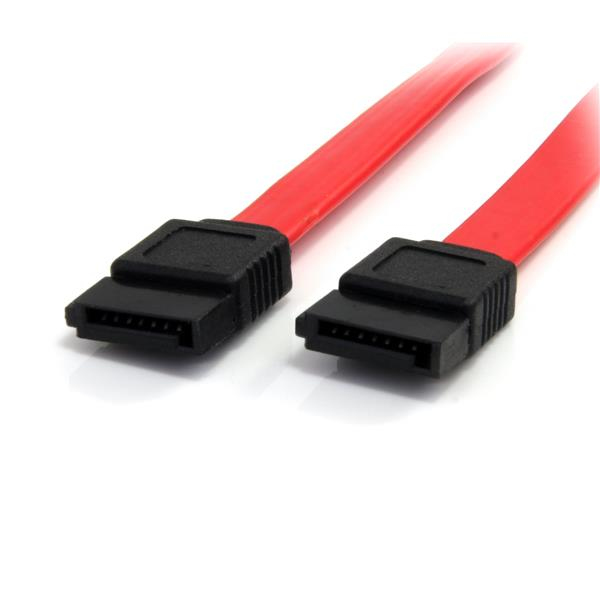 StarTech.com SATA36 SATA-kabel 0,914 m SATA 7-pin Rød