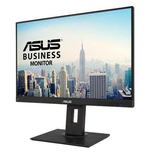 ASUS BE24WQLB computerskærm 61,2 cm (24.1") 1920 x 1200 pixel WUXGA LED Sort