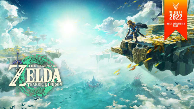 Nintendo The Legend of Zelda: Tears of the Kingdom Standard Forenklet kinesisk, Traditionelt kinesisk, Dansk, Tysk, Engelsk, Spansk, Fransk, Italiensk, Japansk, Koreansk, Russisk Nintendo Switch