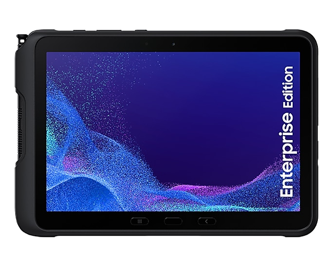 Samsung Galaxy Tab ACTIVE4 PRO 5G Qualcomm Snapdragon LTE 64 GB 25,6 cm (10.1") 4 GB Wi-Fi 6 (802.11ax) Sort