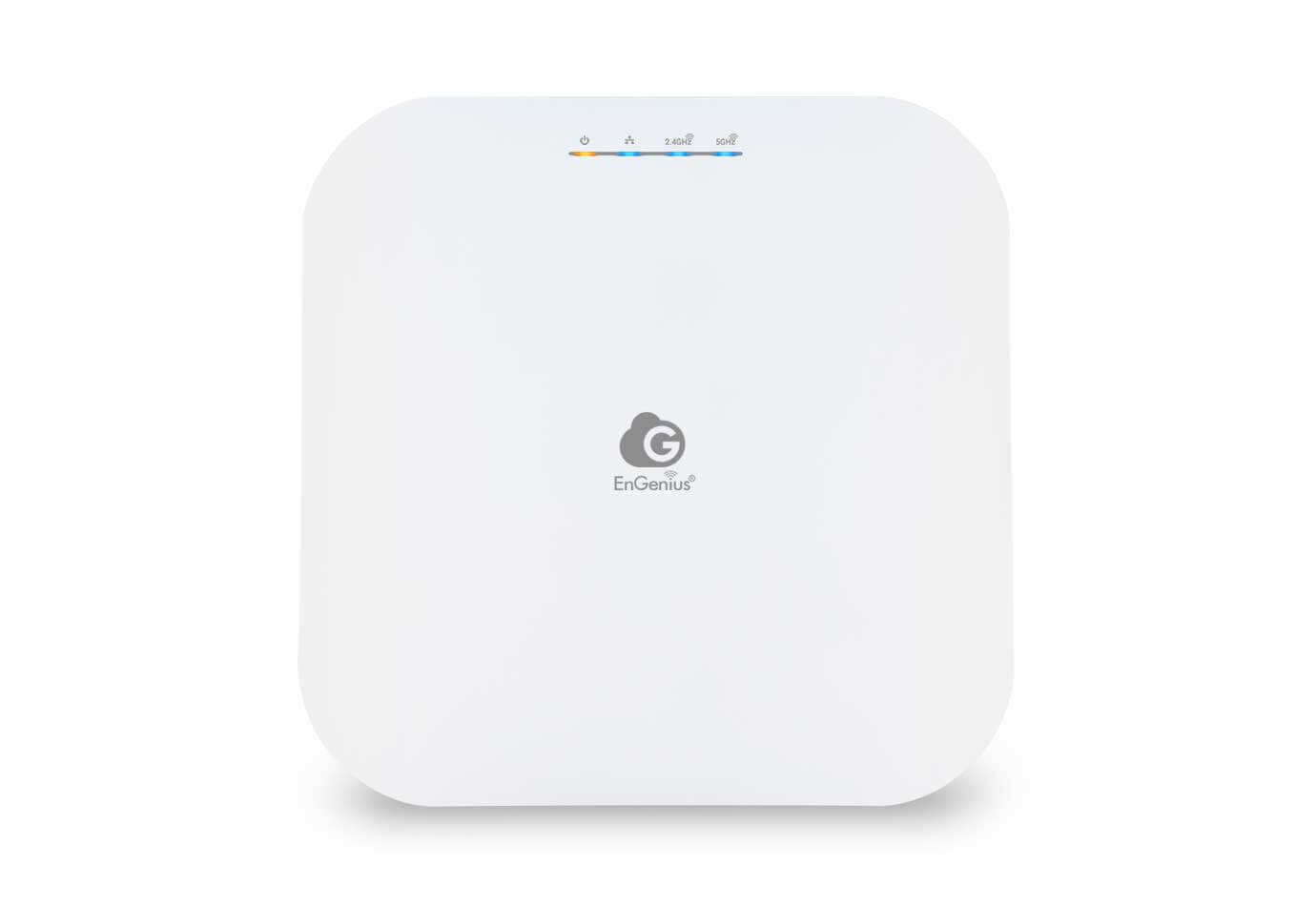 EnGenius ECW230 WLAN adgangspunkt 2400 Mbit/s Hvid Strøm over Ethernet (PoE)