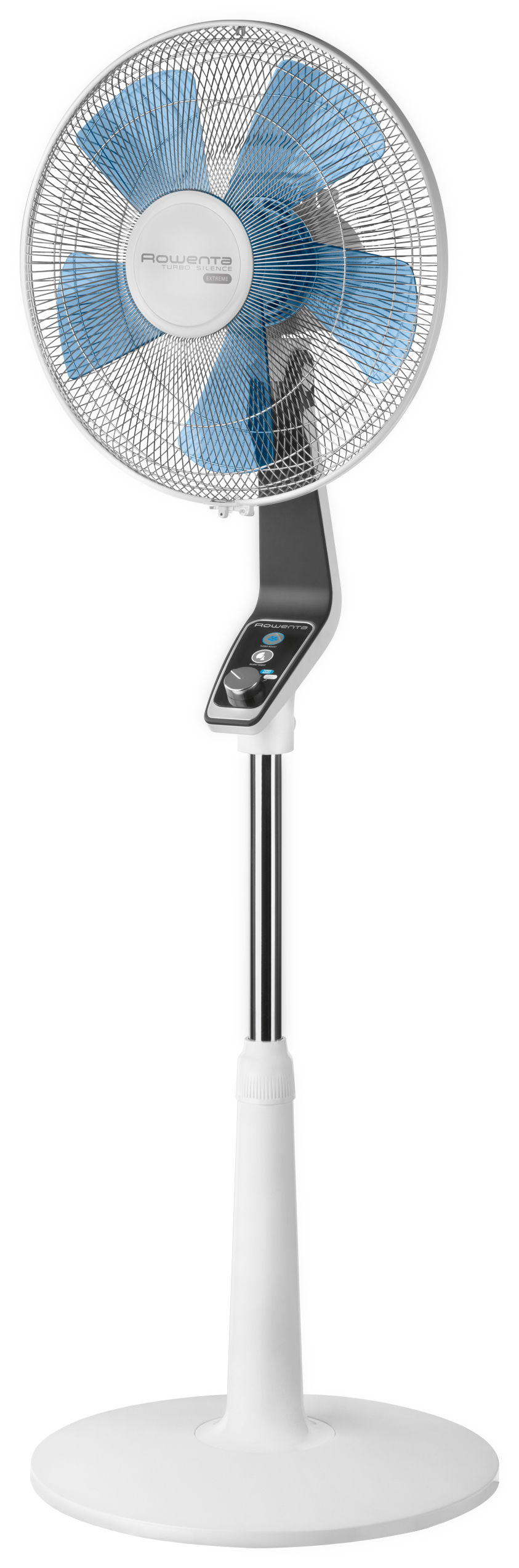 Rowenta Turbo Silence Extreme VU5640 Hvid, Sort