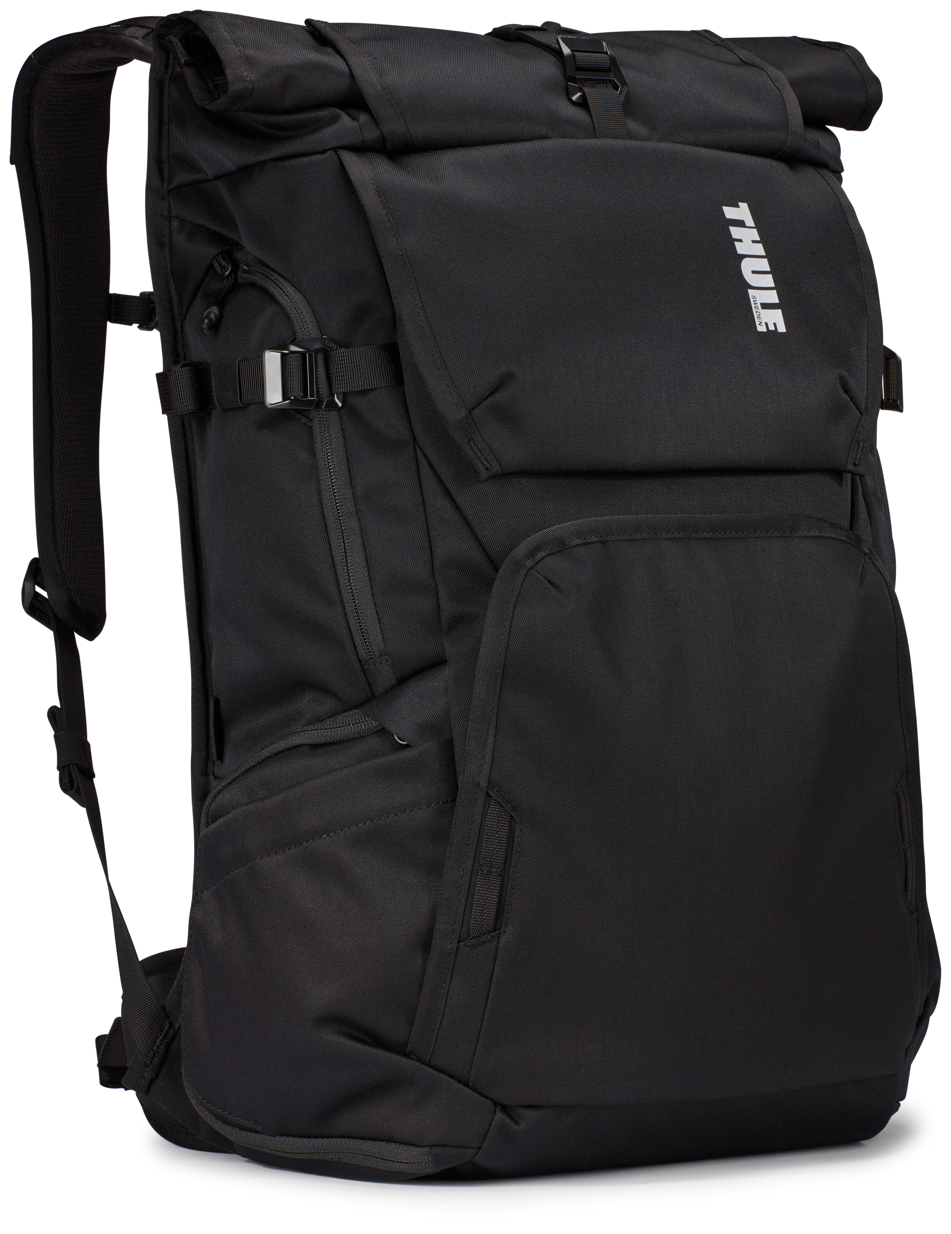 Thule Covert TCDK232 Black Rygsæk Sort