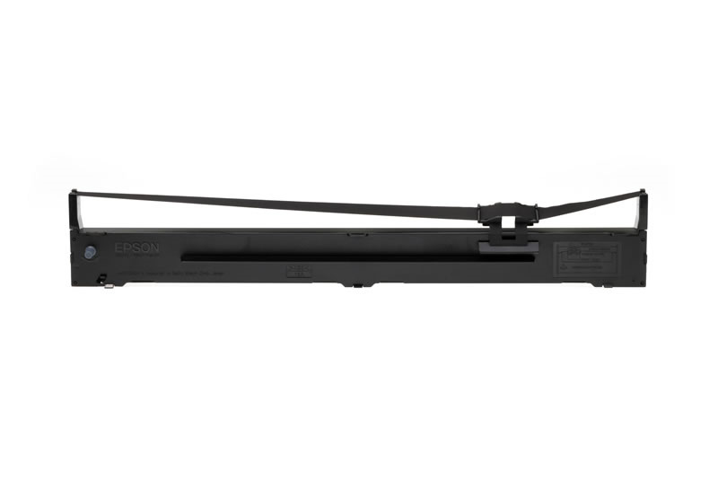 Epson C13S015336 printerbånd Sort
