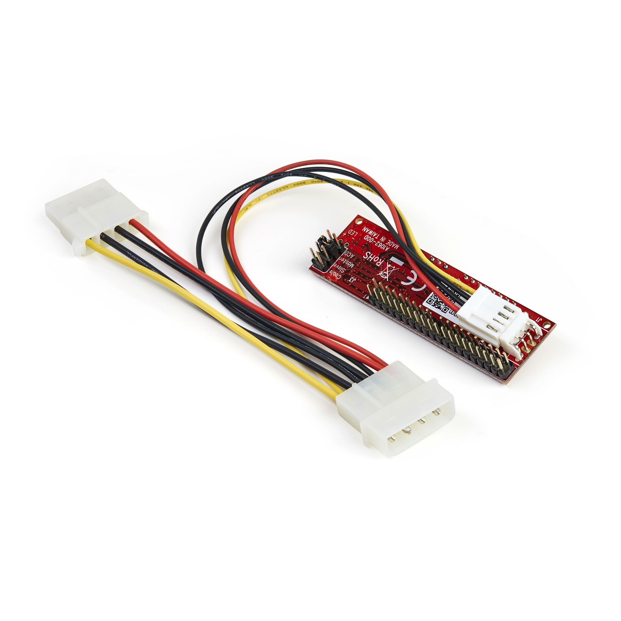 StarTech.com IDE2SAT2 interface-kort/adapter Intern SATA