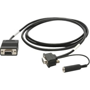 Motorola 25-13227-03R serielkabel Sort 1,83 m DB9