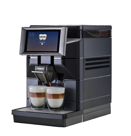 Saeco Magic M1 Fuld-auto Espressomaskine 2,5 L