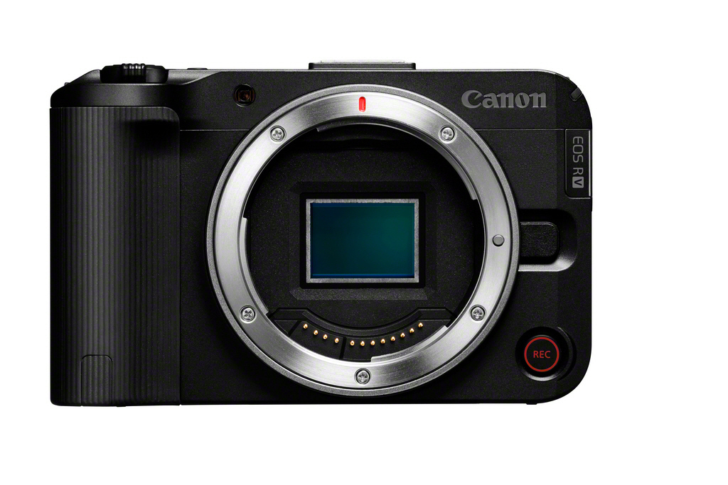 Canon EOS R50 V MILC krop 24,2 MP CMOS 6000 x 4000 pixel Sort