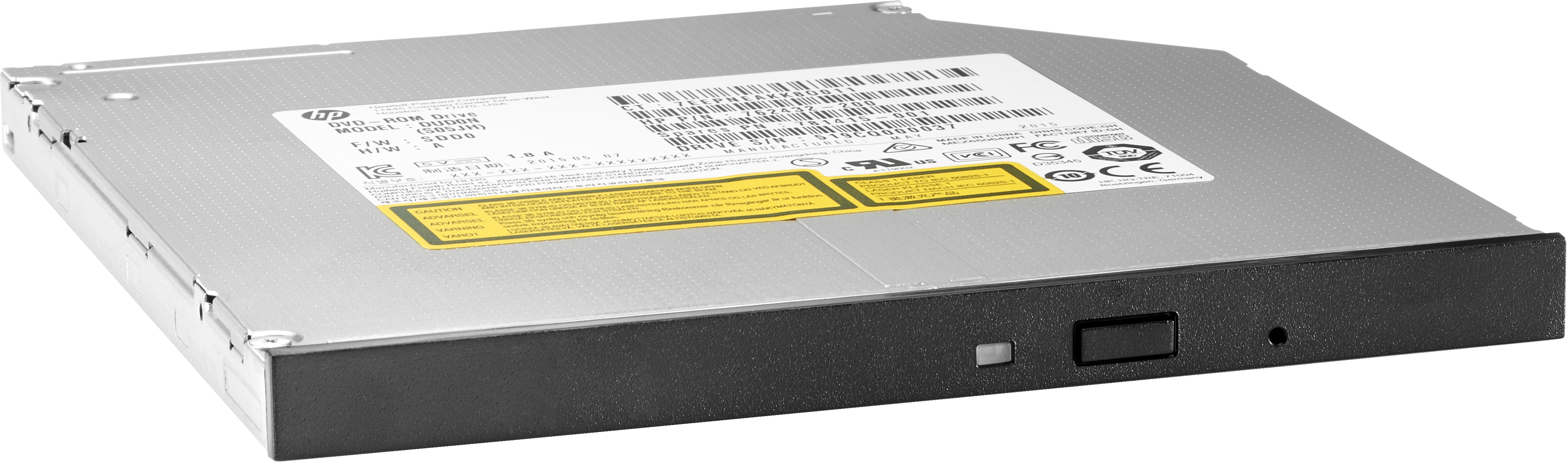 HP Z2 TWR dvd-brænder 9,5 mm Slim ODD
