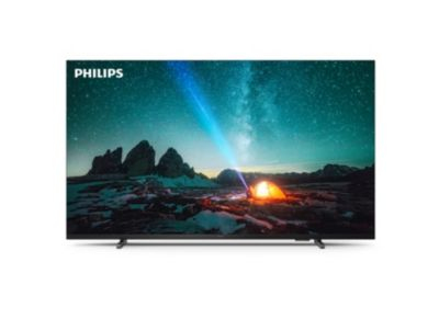 Philips 75PUS7609/12 TV 190,5 cm (75") 4K Ultra HD Smart TV Wi-Fi Grå