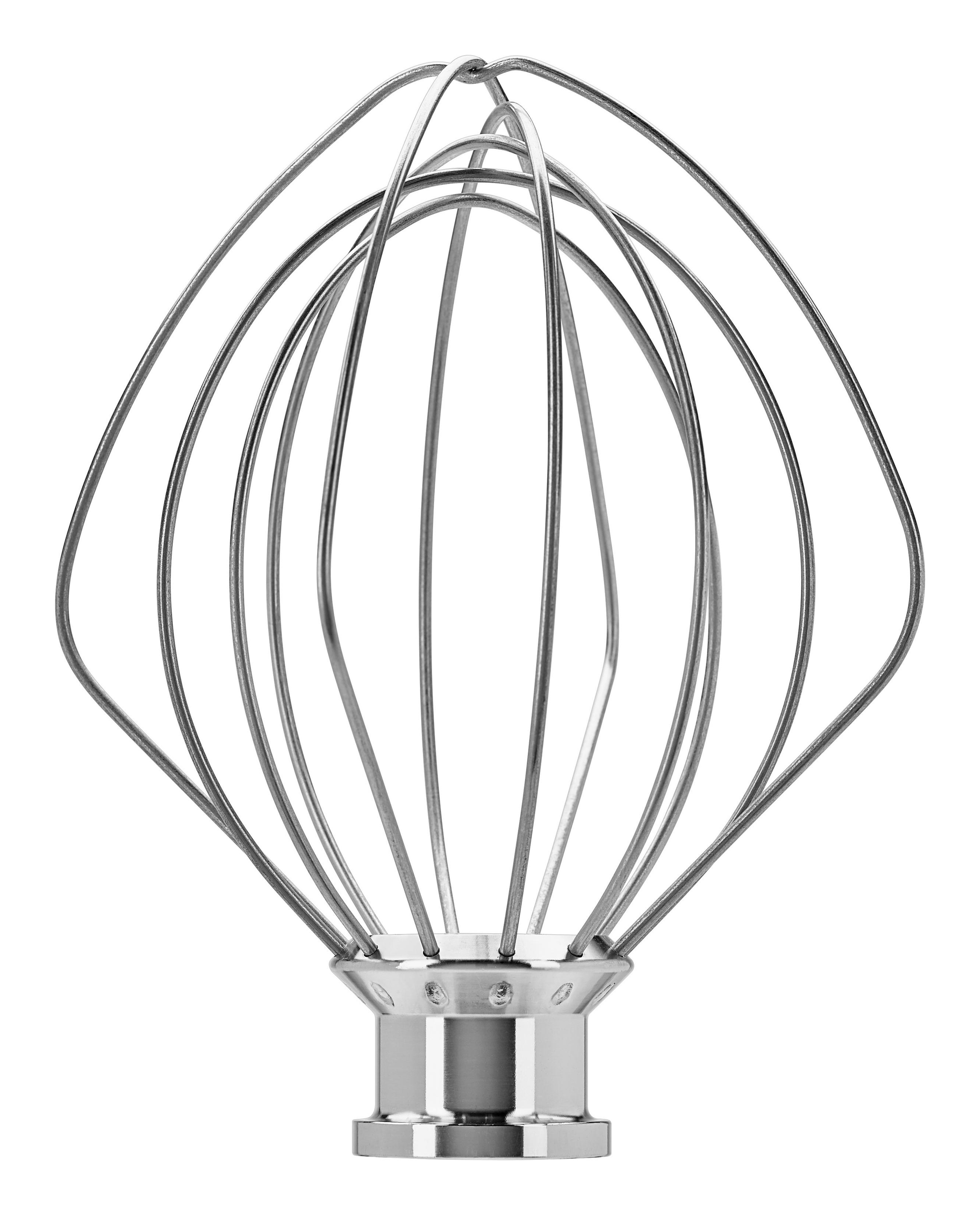 KitchenAid 5KSM5THWWSS tilbehør til mixer og foodprocessor Piskeris