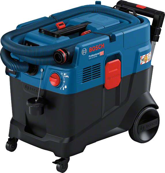 Bosch GAS 12-40 MA Professional 40 L Beholder vakuum Tør&våd 1200 W Kombi