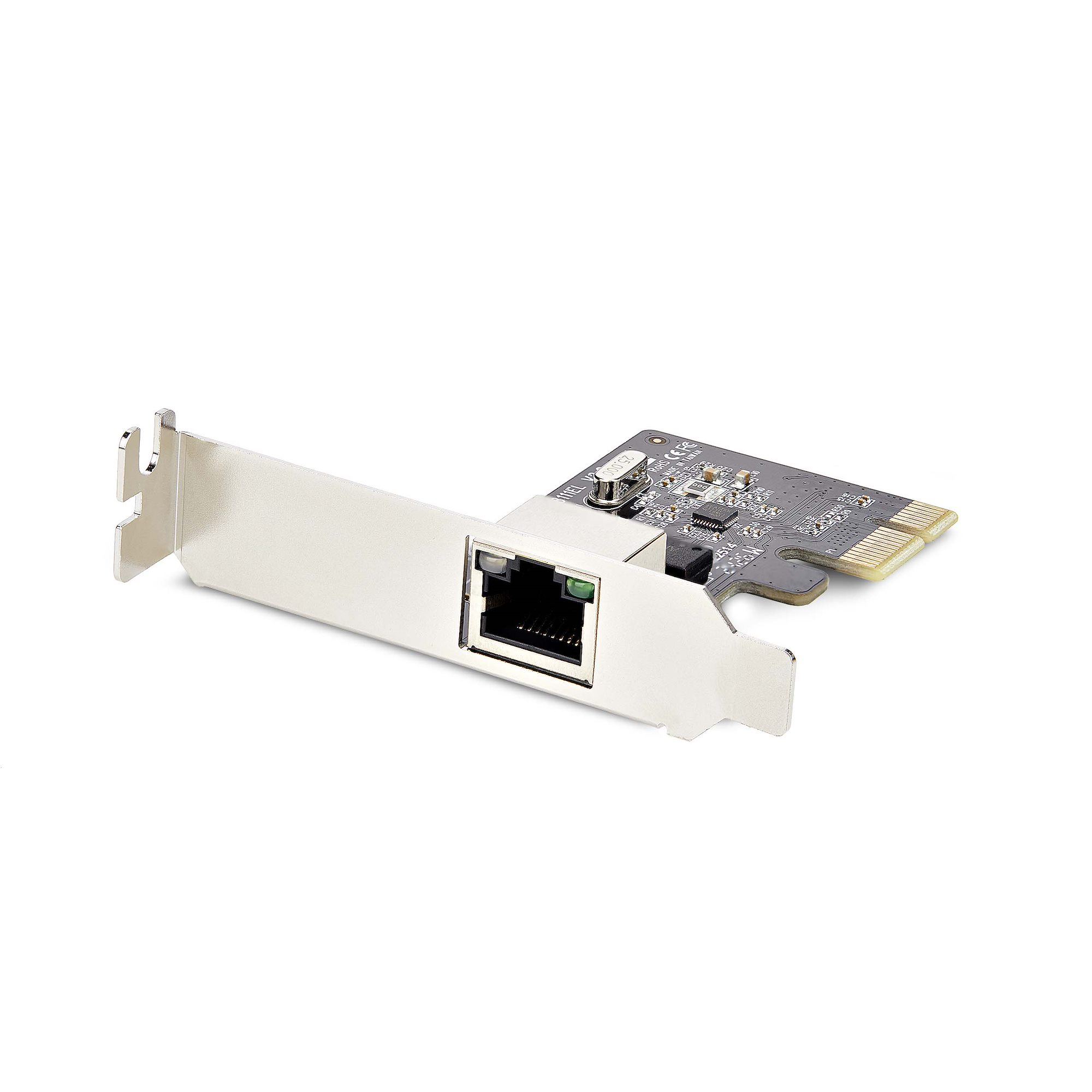 StarTech.com ST1000SPEX2LT netværkskort Intern Ethernet 1000 Mbit/s