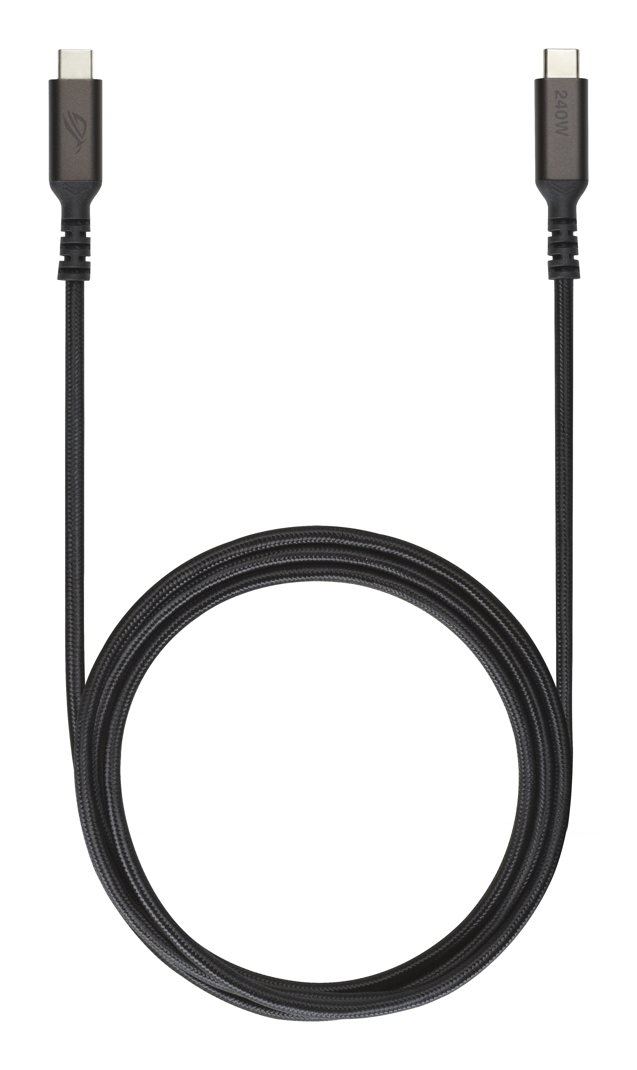 ASUS LCR50 USB-kabel 1,5 m USB C Sort
