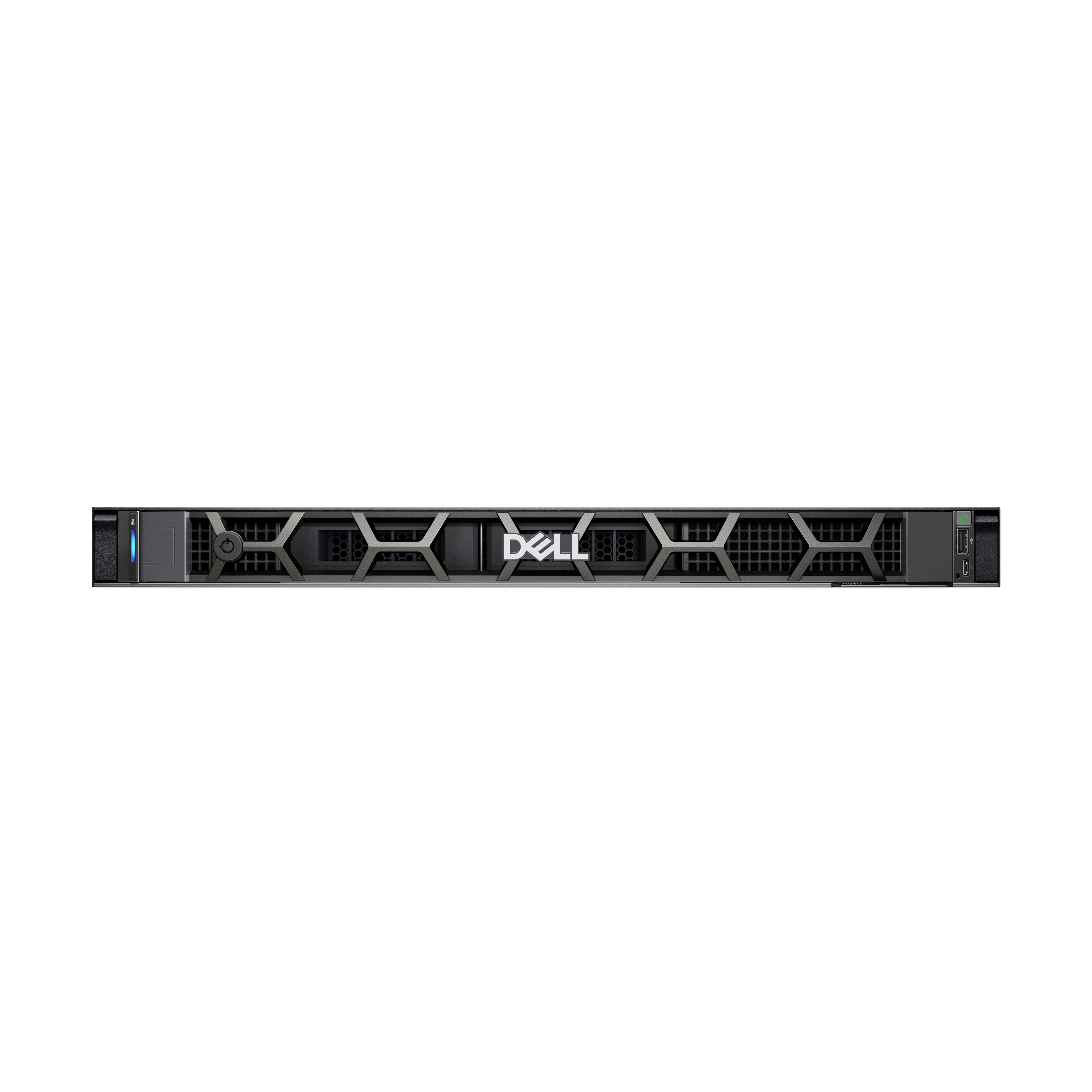 DELL PowerEdge R260 server 1,2 TB Stativ (1U) Intel Xeon E E-2436 2,9 GHz 16 GB DDR5-SDRAM 700 W