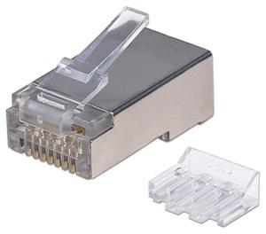 Intellinet 790505 kabelsamler RJ45 Grå