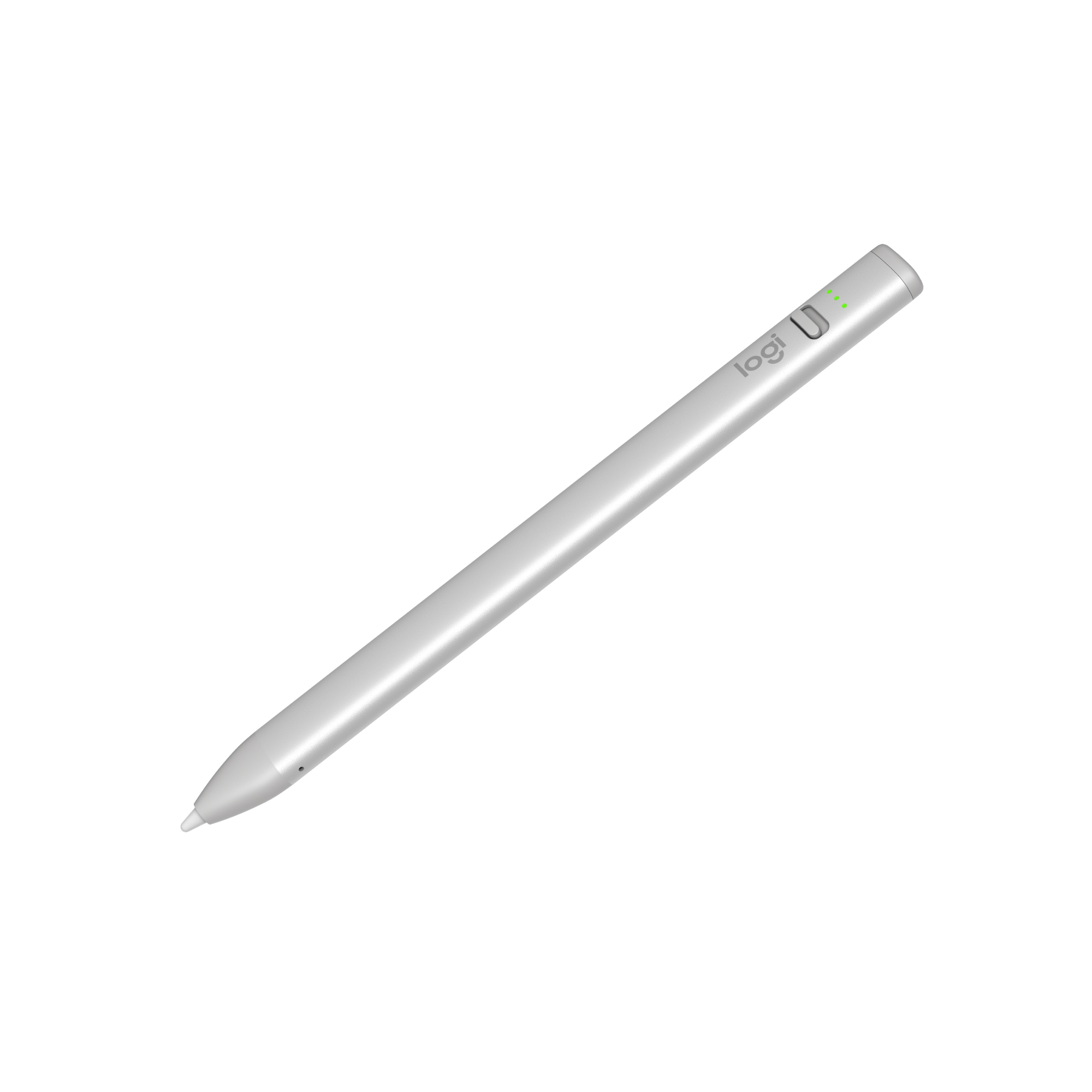 Logitech Crayon stylus pen 20 g Sølv