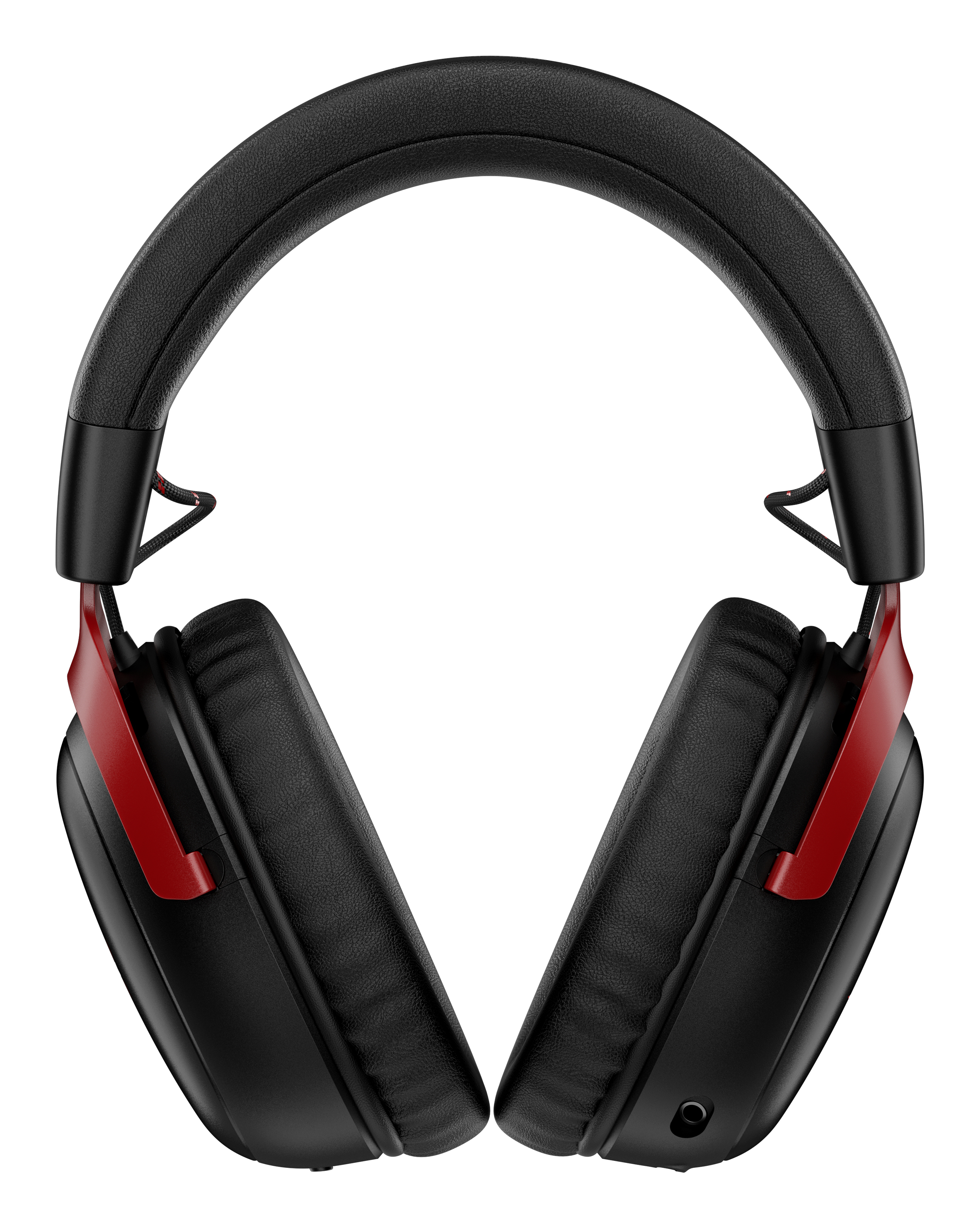 HyperX Cloud III S Wireless – gamingheadset (sort-rød)
