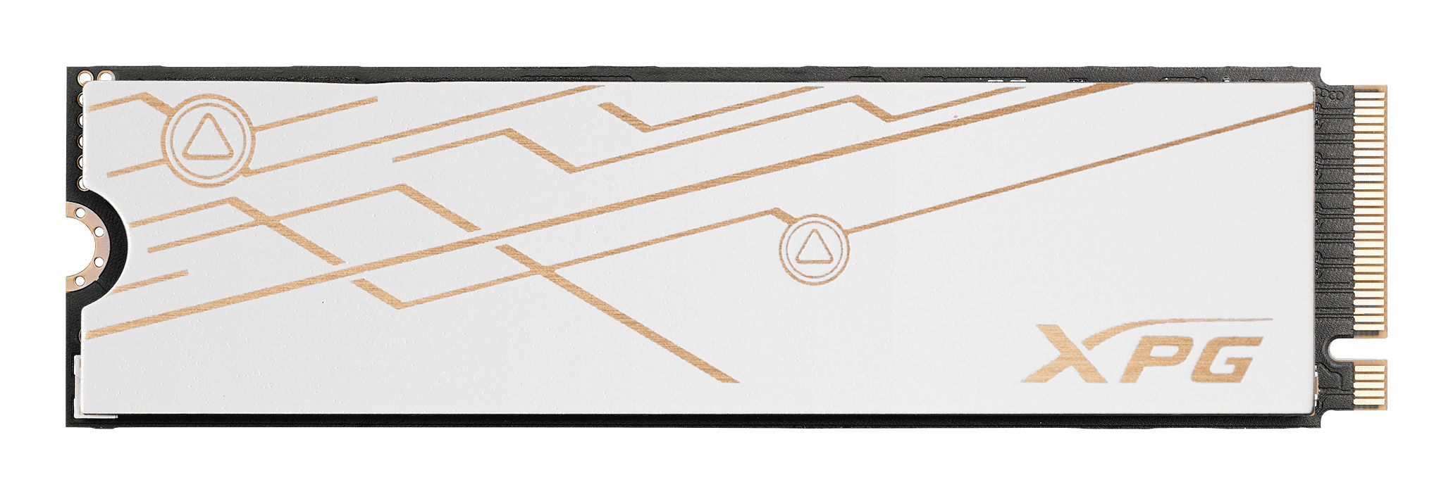 ADATA SMAR-980B-2TCS intern solid state drev 2 TB M.2 PCI Express 5.0 NVMe 3D NAND