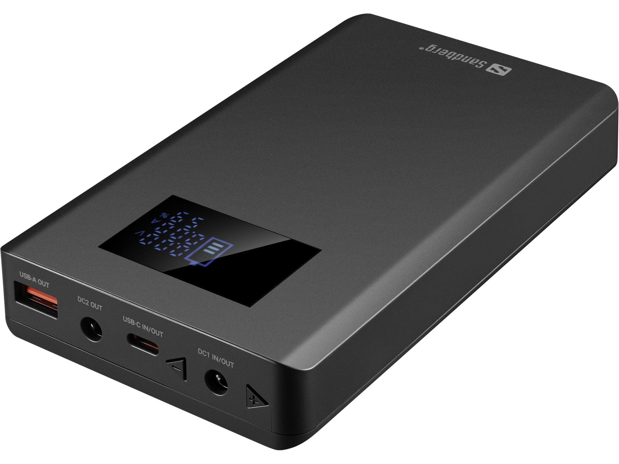 Sandberg 421-27 powerbank 20000 mAh Sort