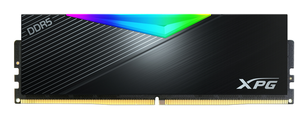 ADATA LANCER RGB hukommelsesmodul 32 GB 2 x 16 GB DDR5 6000 MHz