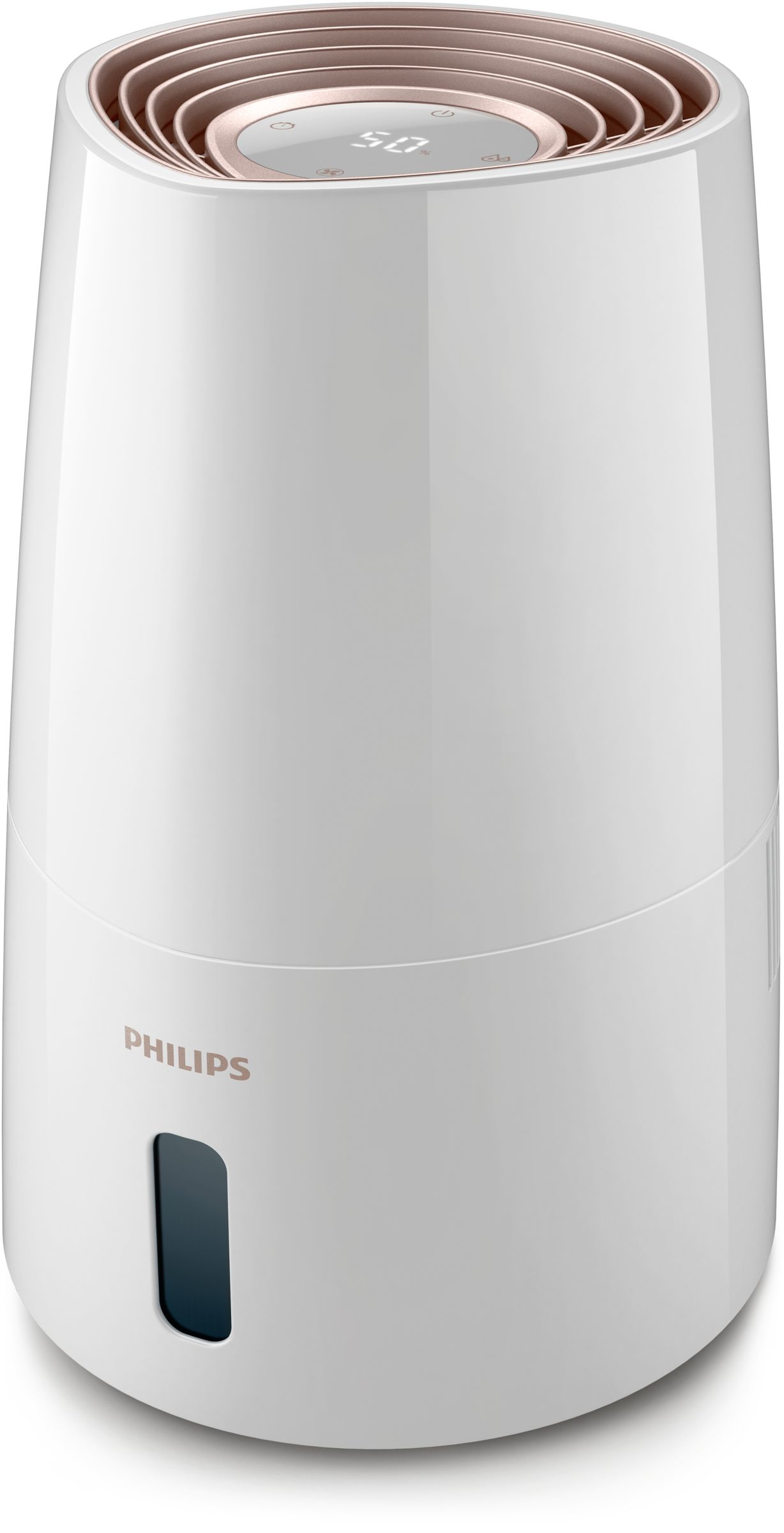 Philips 3000 series Luftfugter, der befugter op til 45 m2