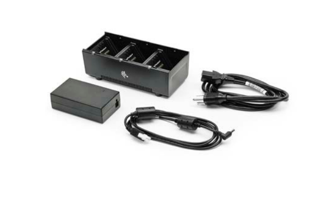 Zebra SAC-MPP-3BCHGUK1-01 batterioplader Vekselstrøm